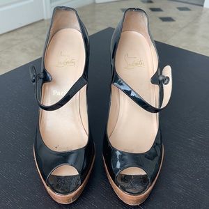 Christian Louboutin pumps